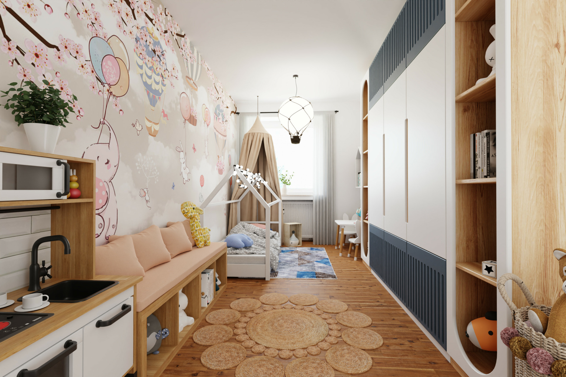NU_N_Visualisierung Kinderzimmer