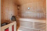 Modernisiertes Wohn- und Geschäftshaus in zentraler Lage von Dietenheim - Bad (Sauna)