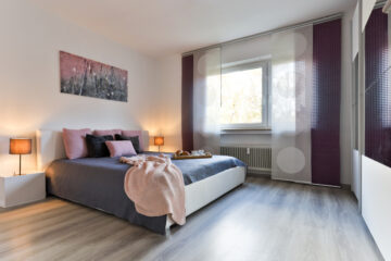 Modernisierte 3,5-Zimmer-Wohnung in zentrumsnaher Lage von Weißenhorn, 89264 Weißenhorn, Etagenwohnung