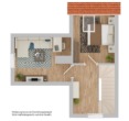Ideal für Ihre Familie: modernisierte Doppelhaushälfte in zentrumsnaher Lage von Ichenhausen - Dachgeschoss