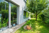 Neu-Ulm/Wiley: Energieeffiziente Erdgeschosswohnung mit Garten in ruhiger Lage - Garten