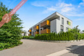 Neu-Ulm/Wiley: Energieeffiziente Erdgeschosswohnung mit Garten in ruhiger Lage - Titelbild