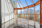 Wintergarten - Ruhig gelegene 3-Zimmer-Studiowohnung mit Loft Charakter in Bellenberg