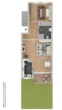 Erdgeschoss - Gut geschnittene 2-Zimmer-Wohnung mit Gartenanteil und TG-Stellplatz im Herzen von Langenau