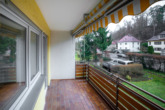 Biberach: Ansprechend modernisierte 2-Zimmer-Wohnung mit Stellplatz in zentraler Lage - Balkon
