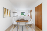 Verwirklichen Sie Ihren Wohntraum in Weißenhorn: 2-Zimmer-Wohnung mit Garage - Küche  (Visualisiert)