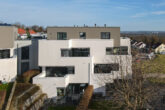 Wohnen mit Alpenblick: ansprechendes 3,5-Zimmer-Penthouse in begehrter Lage von Ulm - Bild