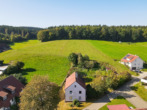 Wohnen mit Allgäu-Flair: verwirklichen Sie Ihren Wohntraum in Waltenhausen-OT - Luftaufnahme