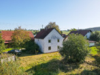 Wohnen mit Allgäu-Flair: verwirklichen Sie Ihren Wohntraum in Waltenhausen-OT - Gartenansicht 1
